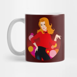 Ann-Margret Mug